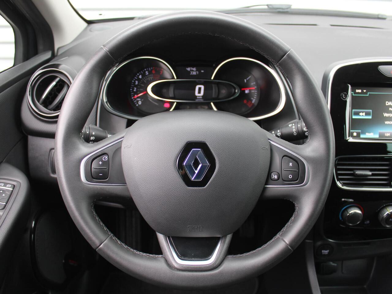 Renault CLIO 0.9 TCe Limited | Airco | Cruise | PDC | 16" LM | Navi | Carplay | Keyless | Winterset |