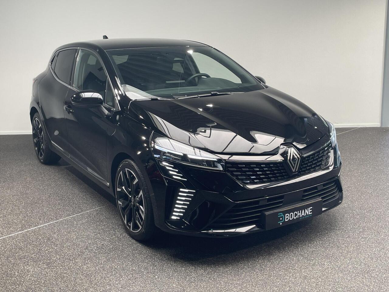 Renault CLIO 1.0 TCe 90 GPF techno | Achteruitrijcamera | Apple CarPlay / Android Auto | 17" LMV | Climate Control |