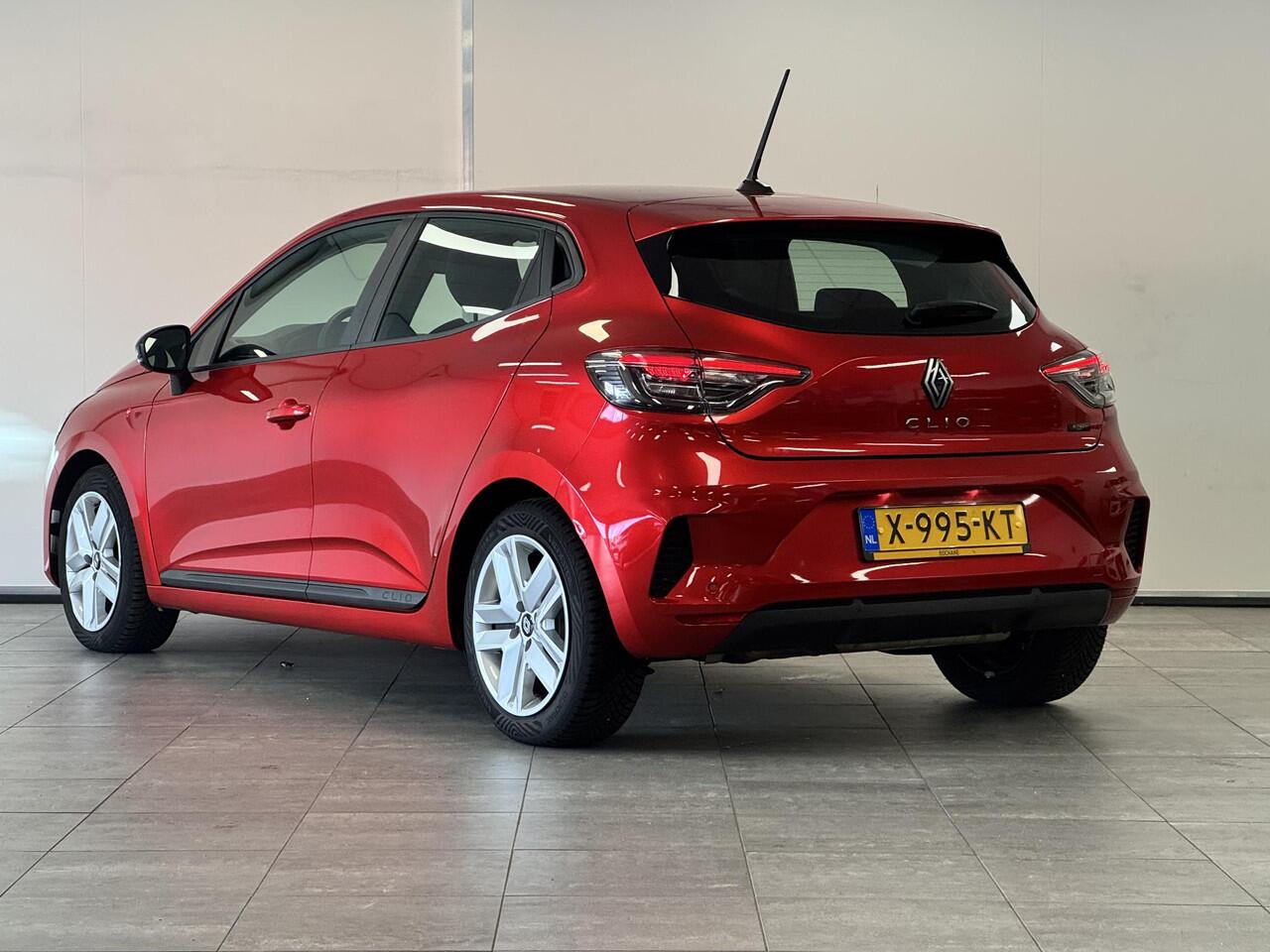 Renault CLIO 1.6 E-Tech Full Hybrid 145 evolution | NAVIGATIE | APPLE CARPLAY & ANDROID AUTO | PARKEERSENSOREN