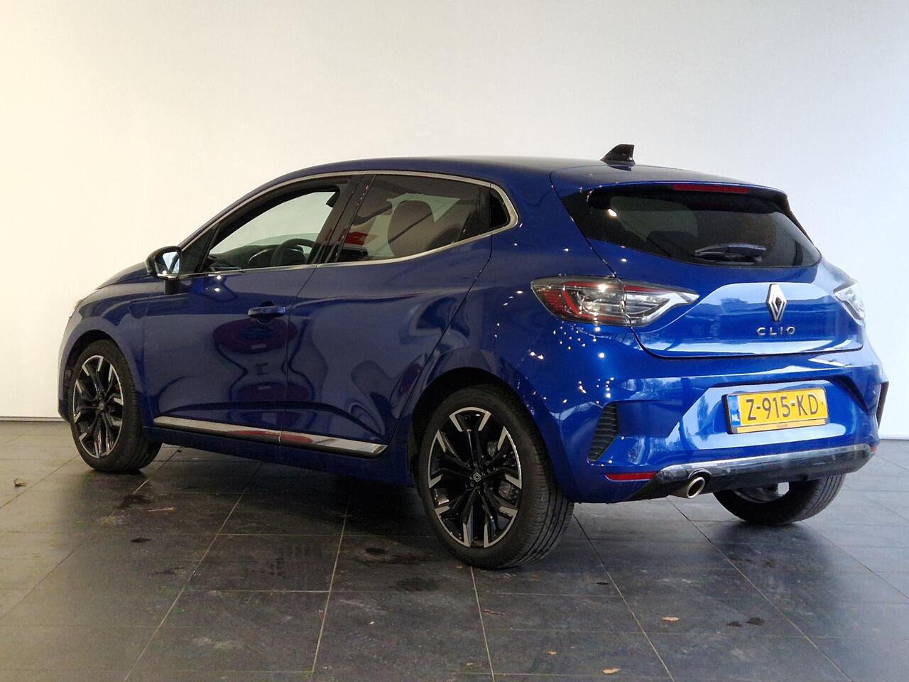 Renault CLIO 1.0 TCe 90 GPF techno | GROOT 9,3" NAVIGATIE SCHERM | NAVIGATIE | ACHTERUITRIJCAMERA | PARKEERSENSOREN ACHTER