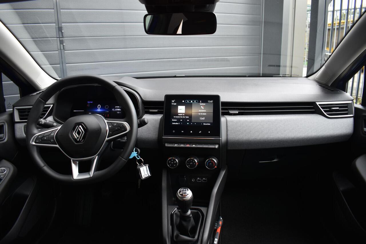 Renault CLIO TCe 90 GPF evolution | CAMERA | APPLECARPLAY/ANDROIDAUTO | AIRCO | CRUISE CONTROL | PDC