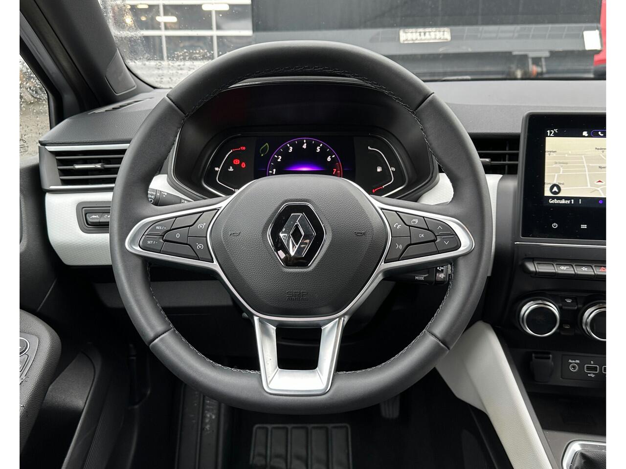 Renault CLIO Techno 1.0 TCe 90