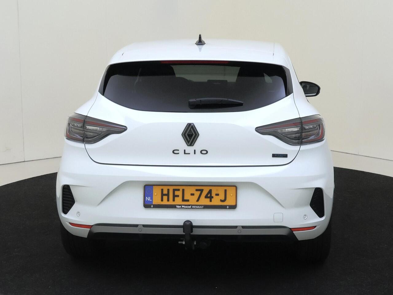 Renault CLIO 1.6 E-Tech Full Hybrid 145 PK esprit Alpine | Pack Premium Sound BOSE | Pack Winter | Pack City Premium | Lichtemaal 17 inch