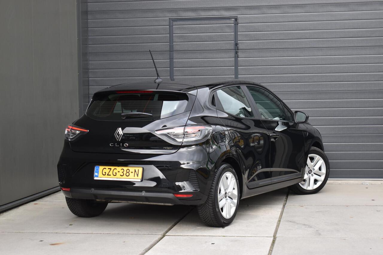 Renault CLIO E-Tech Full Hybrid 145 evolution | AUTOMAAT | CAMERA | APPLECARPLAY/ANDROIDAUTO | AIRCO | CRUISE CONTROL | PDC