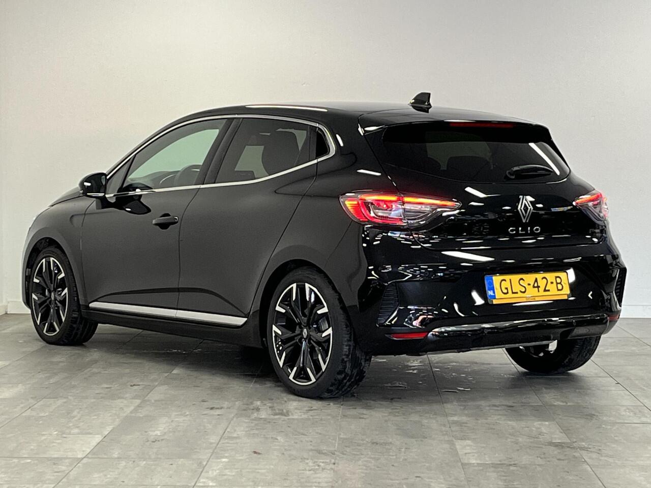 Renault CLIO 1.6 E-Tech Full Hybrid 145 techno | CAMERA | KEYLESS | APPLE CARPLAY & ANDROID AUTO | 17-INCH | NAVIGATIE