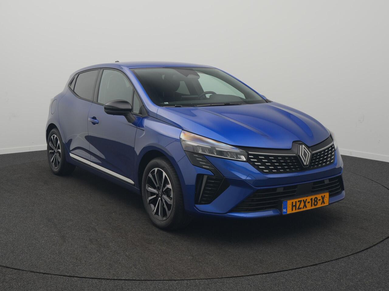 Renault CLIO 1.6 E-Tech Full Hybrid 145 techno Pack Look - Pack Navigation -