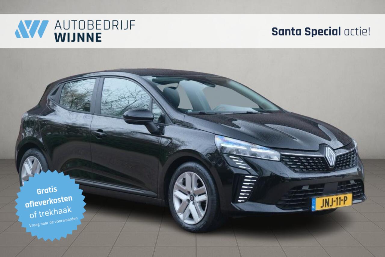 Renault CLIO 1.0 TCe 90pk Evolution | App Connect | Airco | Cruise | LED | DAB | PDC