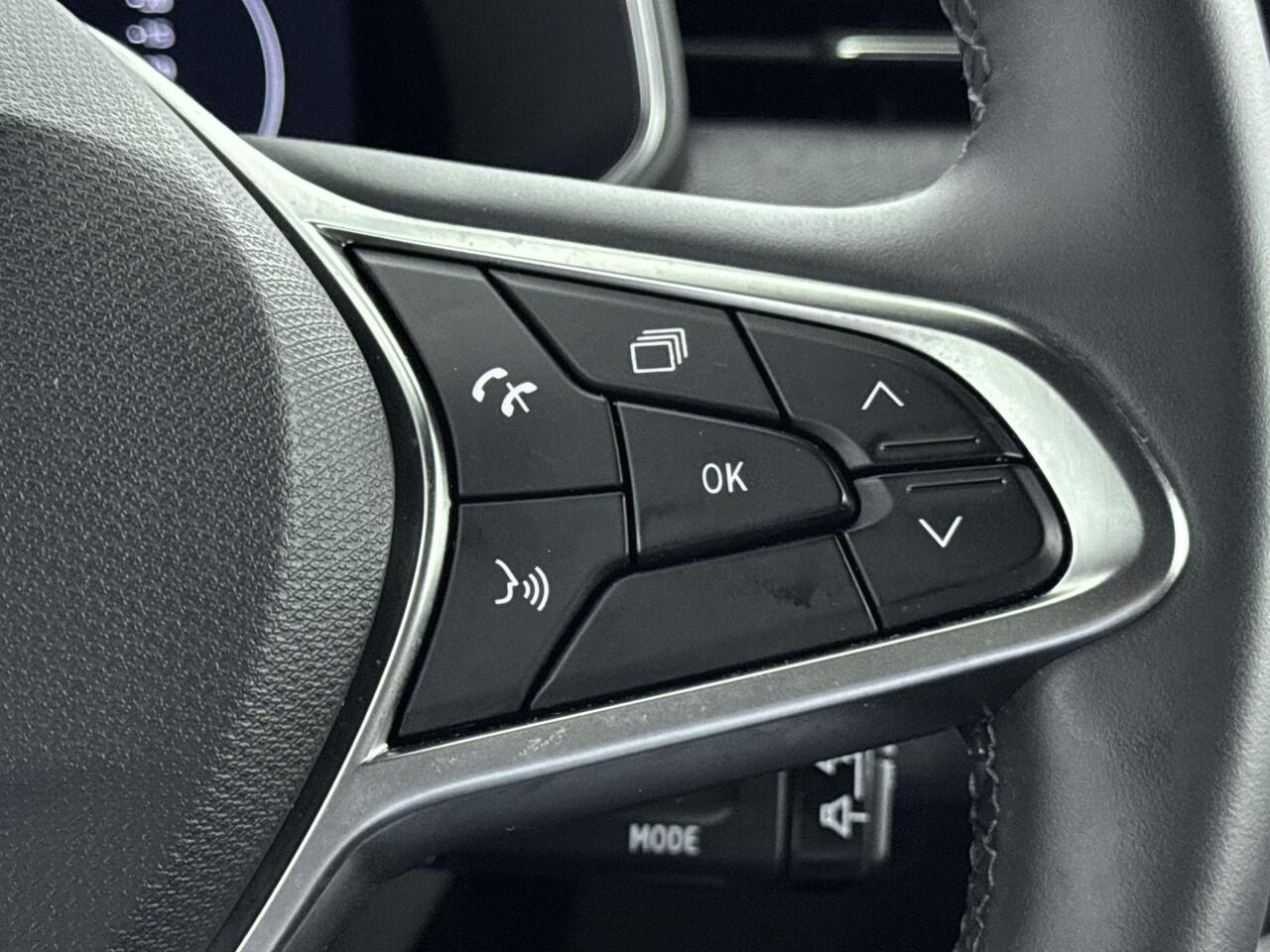 Renault CLIO 1.0 TCe 90Pk GPF techno | Navigatie met 9.3 Inch Scherm | Climate Control | Cruise Control | Parkeersensoren incl. Camera | Apple Carplay/Android Auto | Keyless Entry 7 Start | Lichtmetalen Velgen 16 Inch |