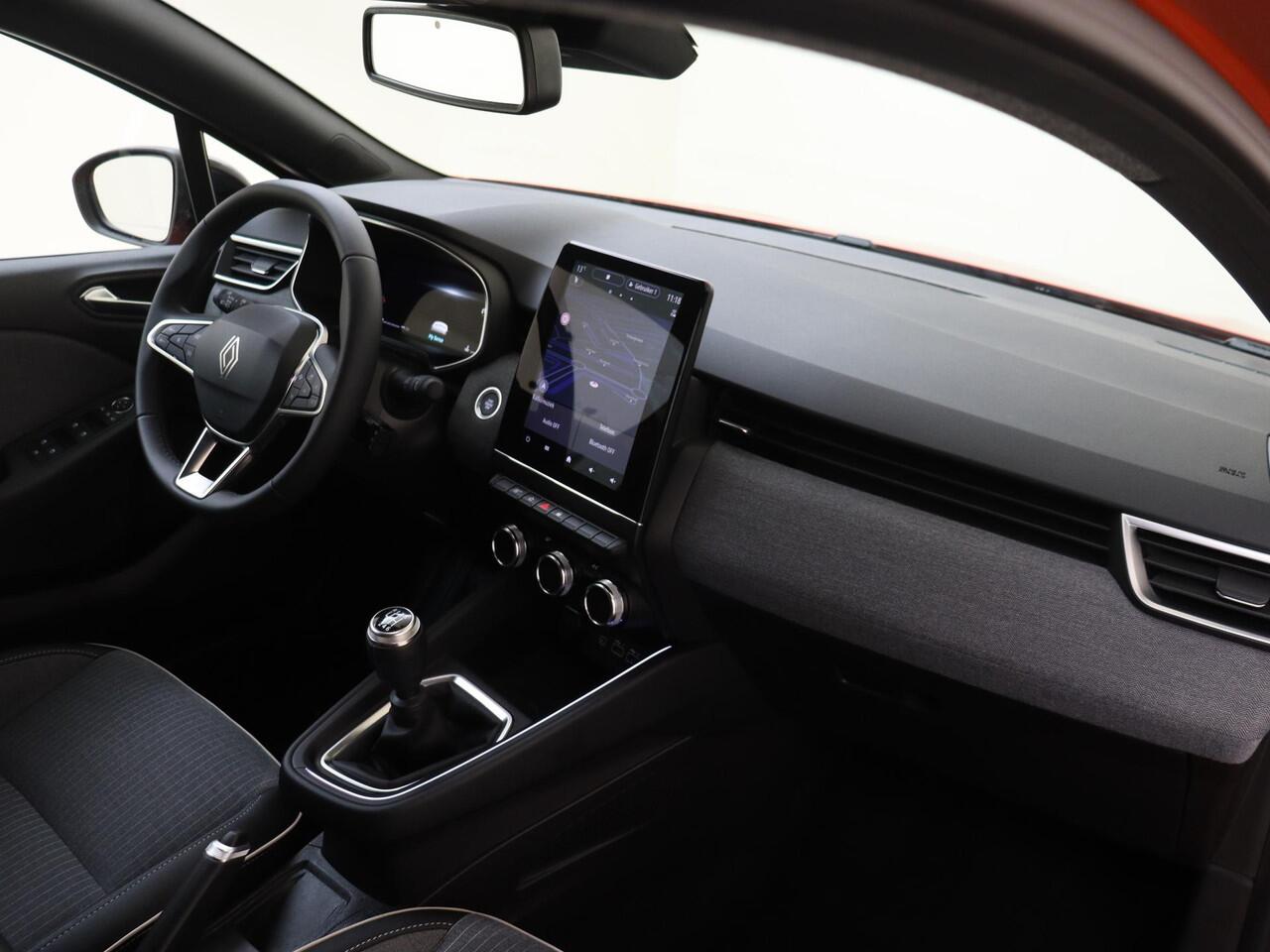 Renault CLIO 1.0 TCe 90 GPF techno | Navigatie | Achteruitrijcamera | Parkeersensoren