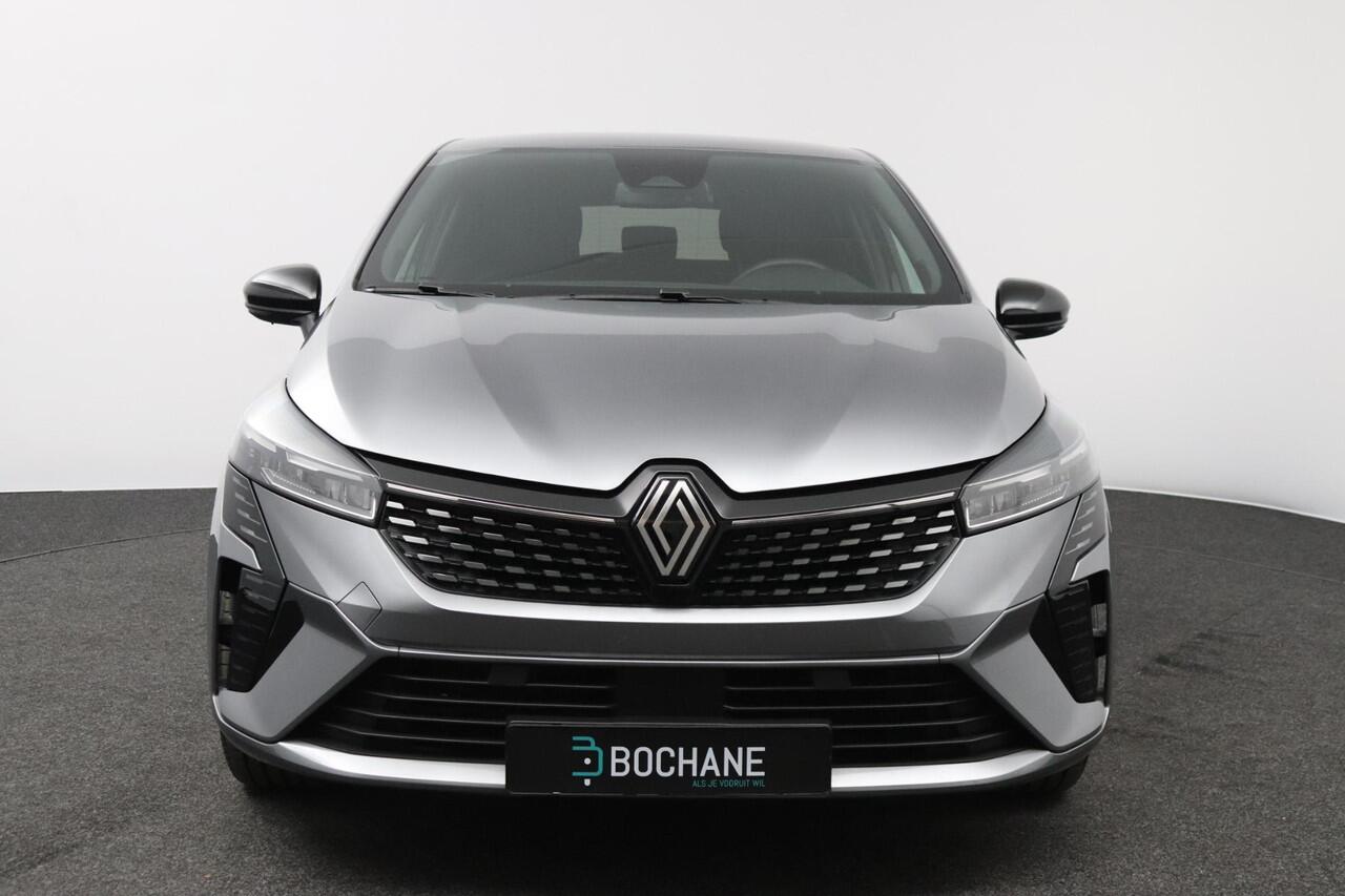 Renault CLIO 1.6 E-Tech Full Hybrid 145 techno