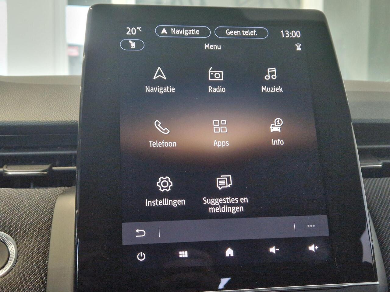 Renault CLIO 1.0 TCe 90 GPF esprit Alpine | 360° CAMERA | ADAPTIVE CRUISECONTROL | BOSE AUDIO | NAVIGATIE