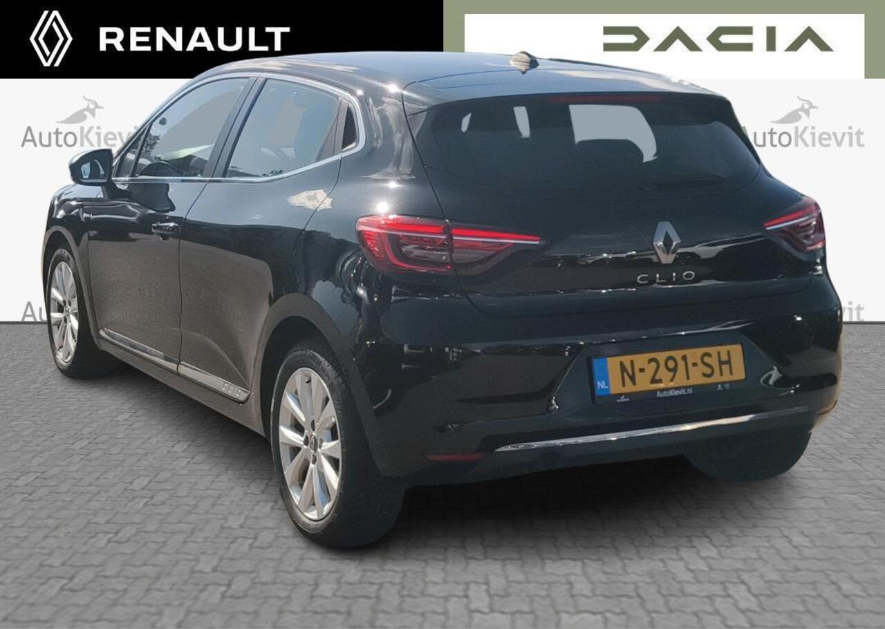 Renault CLIO 1.0 TCe 90 Intens X-Tronic - Automaat | Stoel-/ Stuurverwarming