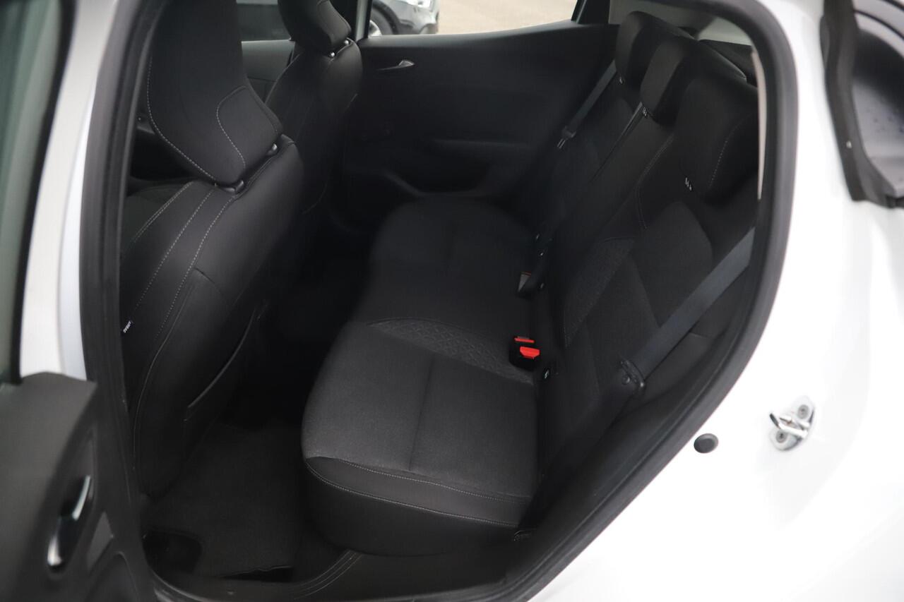 Renault CLIO 1.0 TCe Bi-Fuel Zen Navigatie Carplay Android Airco Cruise Control Rijstrooksensor Parkeersensor