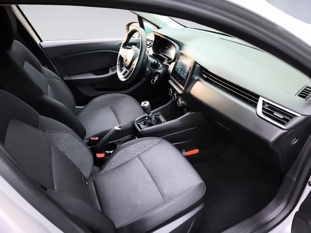 Renault CLIO 1.0 TCe Zen 1e-Eig. & Keurig-Onderh. BOVAG-Garantie. NL-Auto.