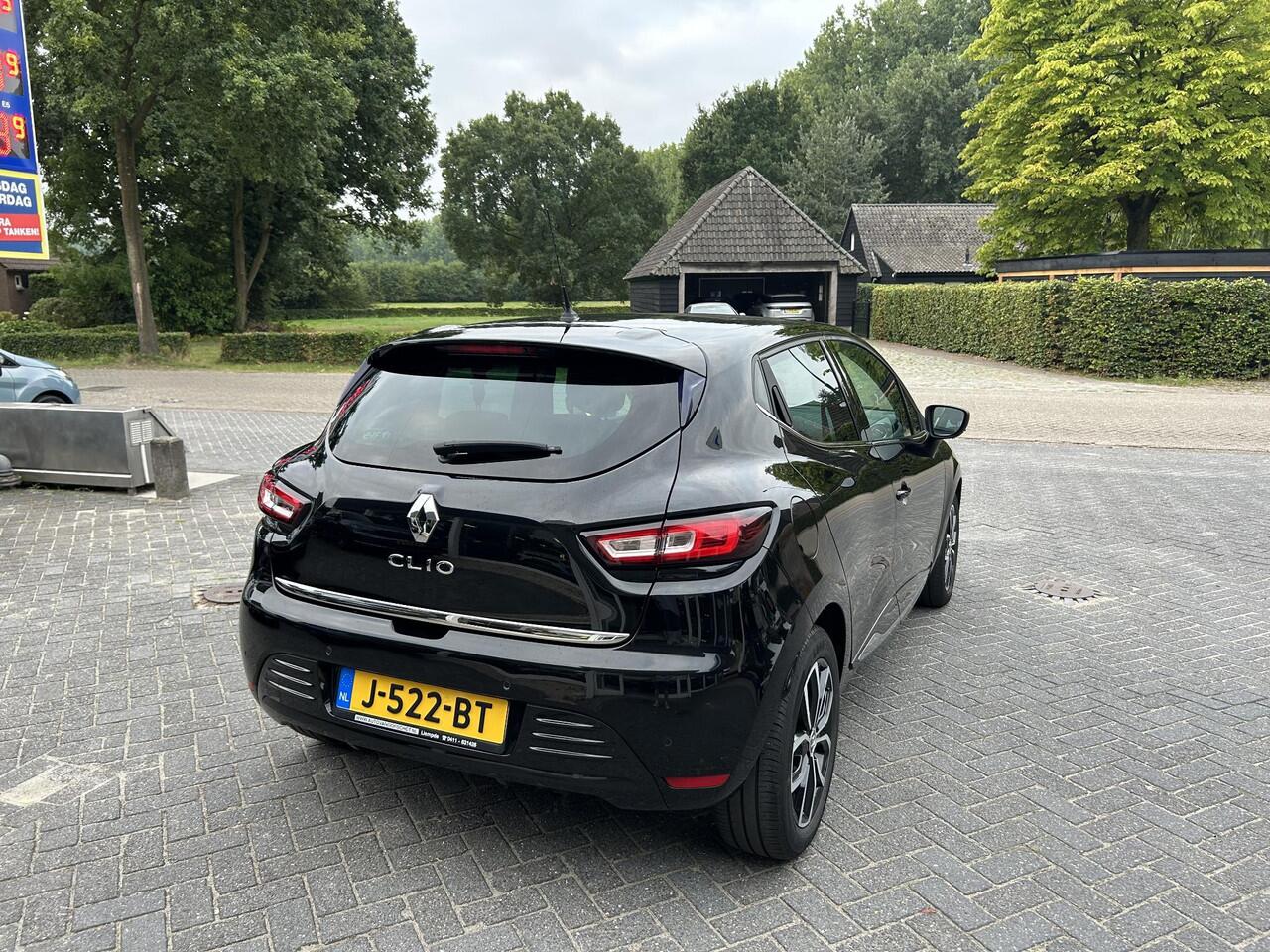 Renault CLIO 0.9 TCe Intens