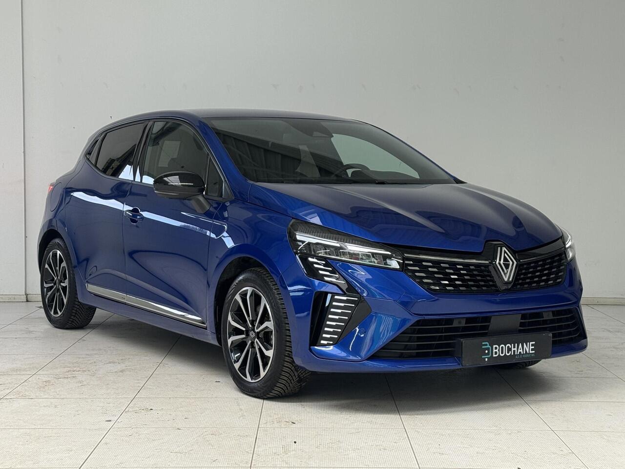 Renault CLIO 1.6 E-Tech Full Hybrid 145 Techno | 360° Camera | All-Season banden | Apple CarPlay / Android Auto | Climate Control |