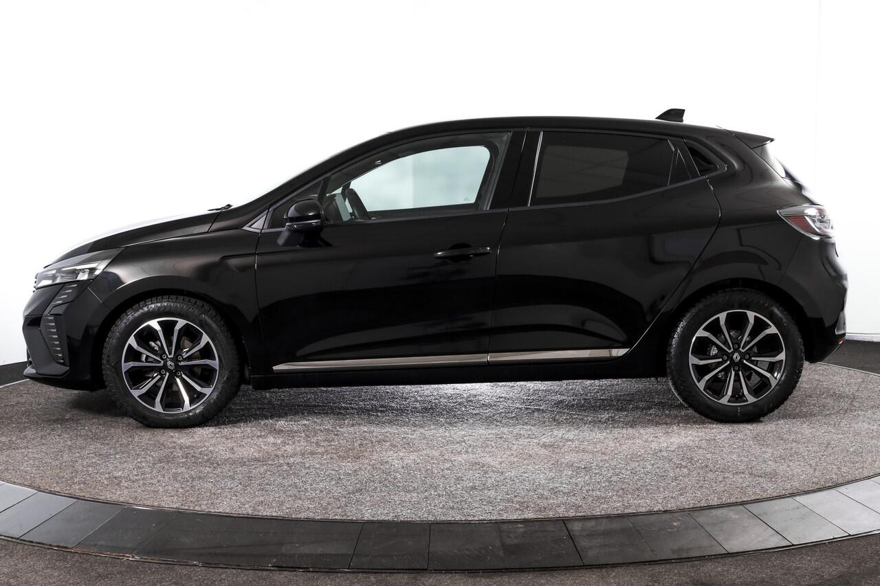 Renault CLIO 1.0 TCe 90 PK GPF techno | Dig. Cockpit | Cruise | Stoel-+Stoelverw. | PDC | Camera | NAV + App. Connect | ECC | DAB | LM 16" | 4922