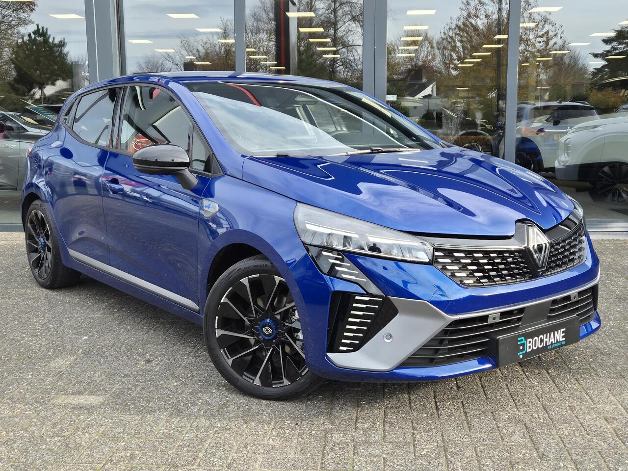 Renault CLIO 1.6 E-Tech Full Hybrid 145 esprit Alpine | BOSE Audio | Navigatie | Apple Carplay / Android Auto |