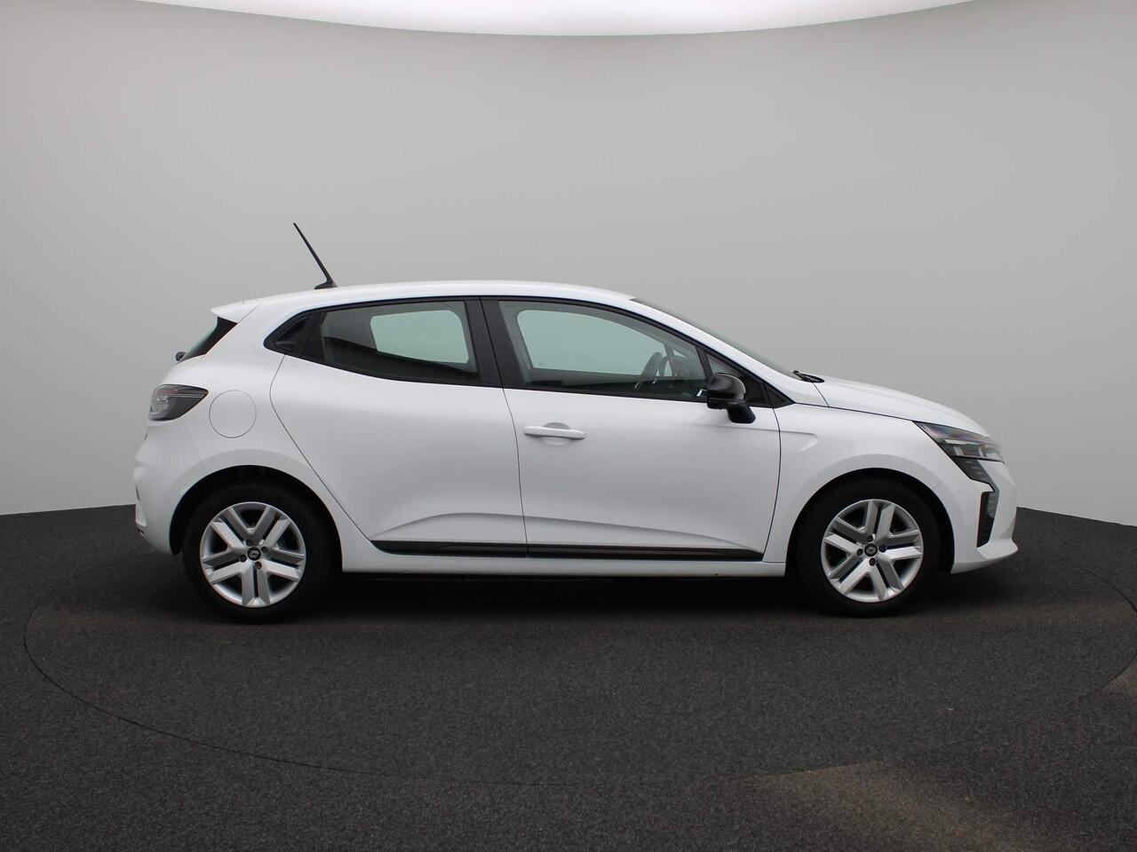 Renault CLIO 1.0 TCe 90Pk evolution | Apple / Android Carplay | Cruise Control | Airconditioning | DAB+ Radio | LED Verlichting | Verkeersbord Detectie