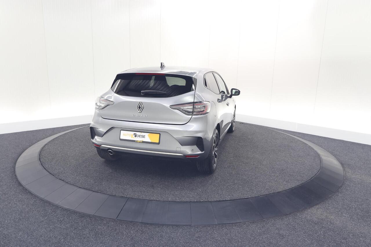 Renault CLIO TCe 90 GPF techno | 360 Camera | Adaptieve Cruise Control | 9.3 Inch Groot Scherm