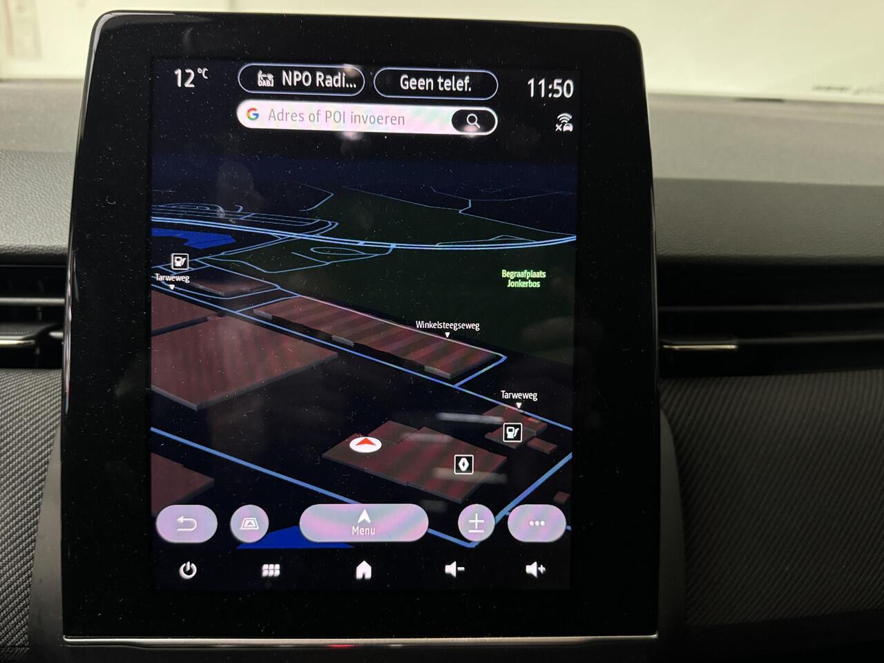 Renault CLIO 1.0 TCe 90 GPF esprit Alpine | Navigatie | Camera | Cruise control adaptief | Lichtmetalen velgen 17" |