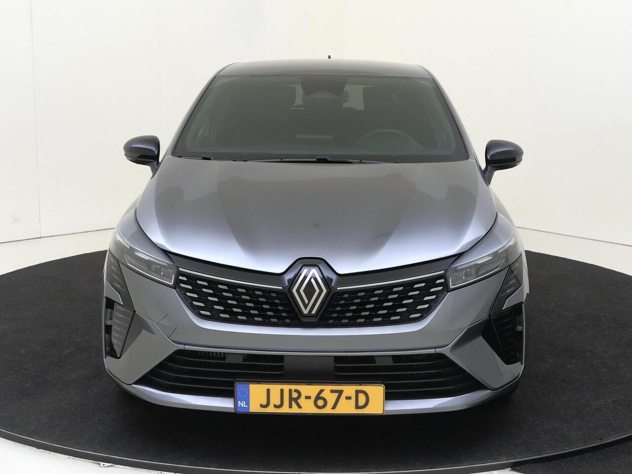 Renault CLIO 1.0 TCe 90 GPF techno | Navigatie | Parkeersensoren & Camera |