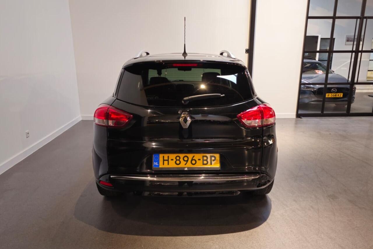 Renault CLIO Estate 0.9 TCe Limited - Apple Carplay/Android Auto - 16" - Cruise - Navi