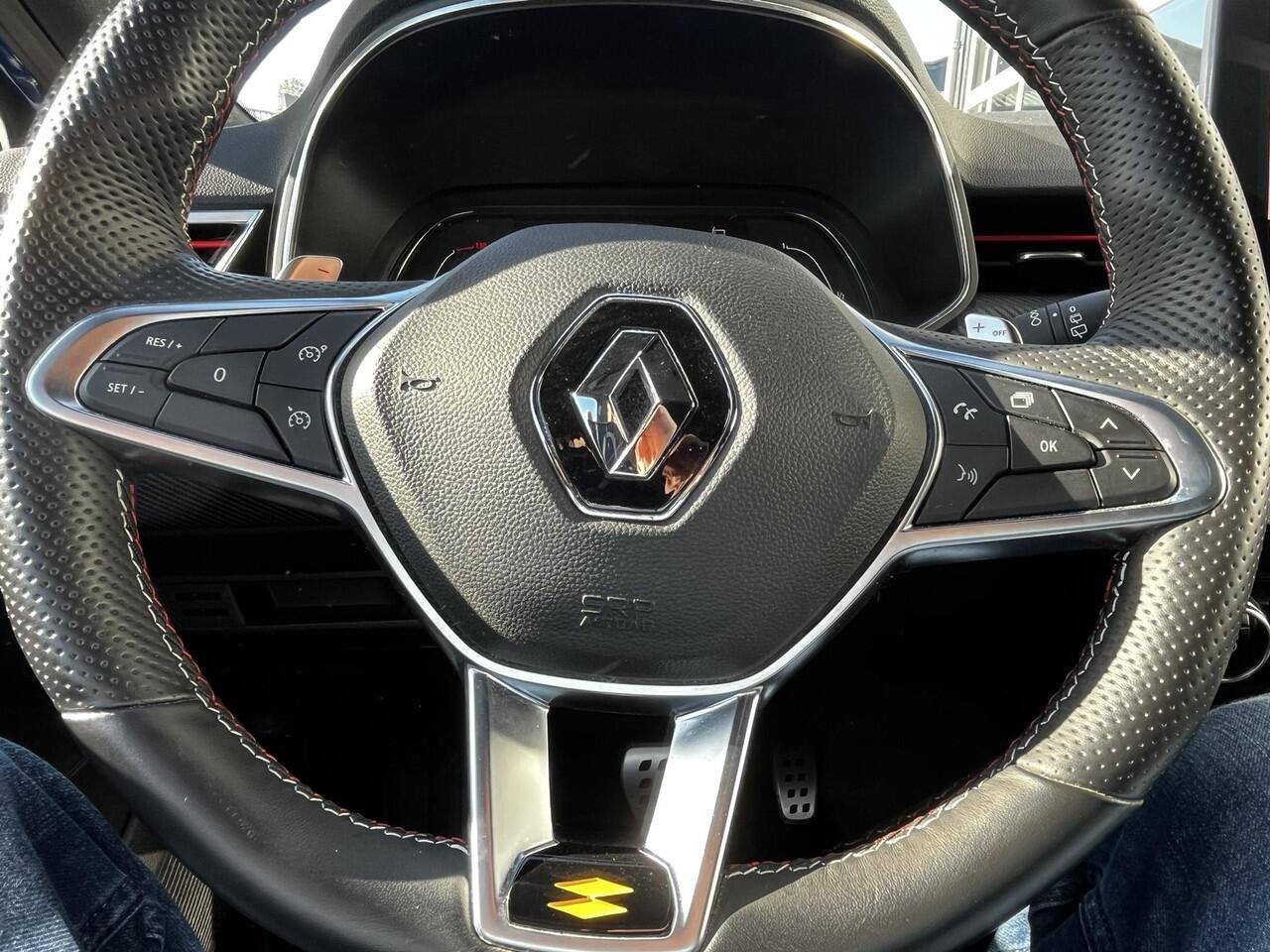 Renault CLIO 1.3 TCe R.S. Line AUTOMAAT