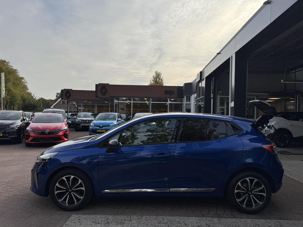 Renault CLIO 1.0 TCe 90 Techno+Pack Winter!!