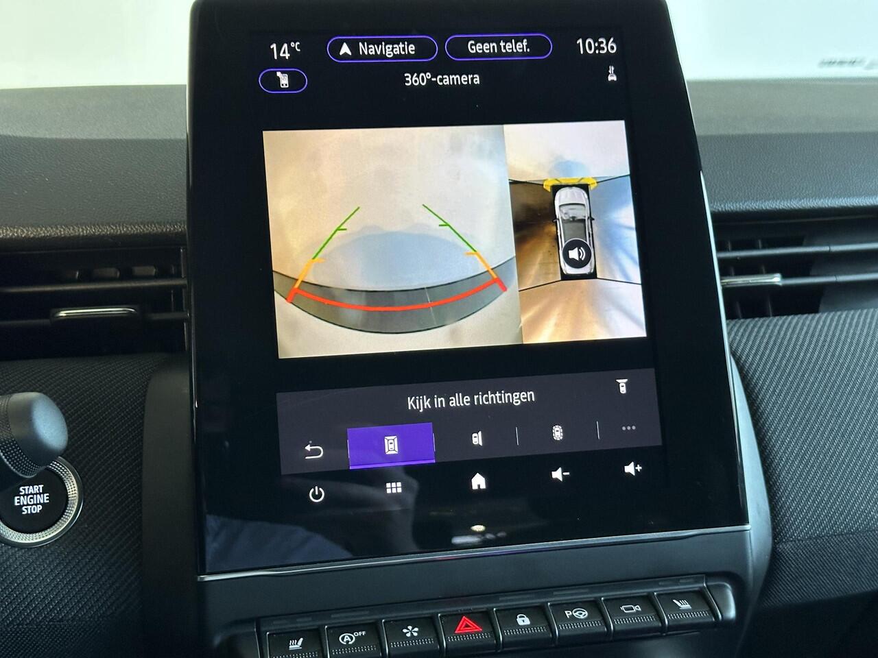 Renault CLIO 1.0 TCe 90 GPF esprit Alpine PACK WINTER | PACK CITY PREMIUM | PACK PREMIUM AUDIO | !!!DIRECT LEVERBAAR!!!