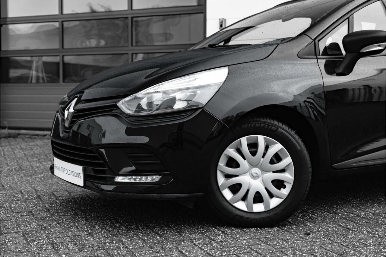 Renault CLIO Estate 0.9 TCe Life | Airco | Cruise | Radio met bluetooth en USB | incl. Bovag rijklaarpakket met 12 maanden garantie |