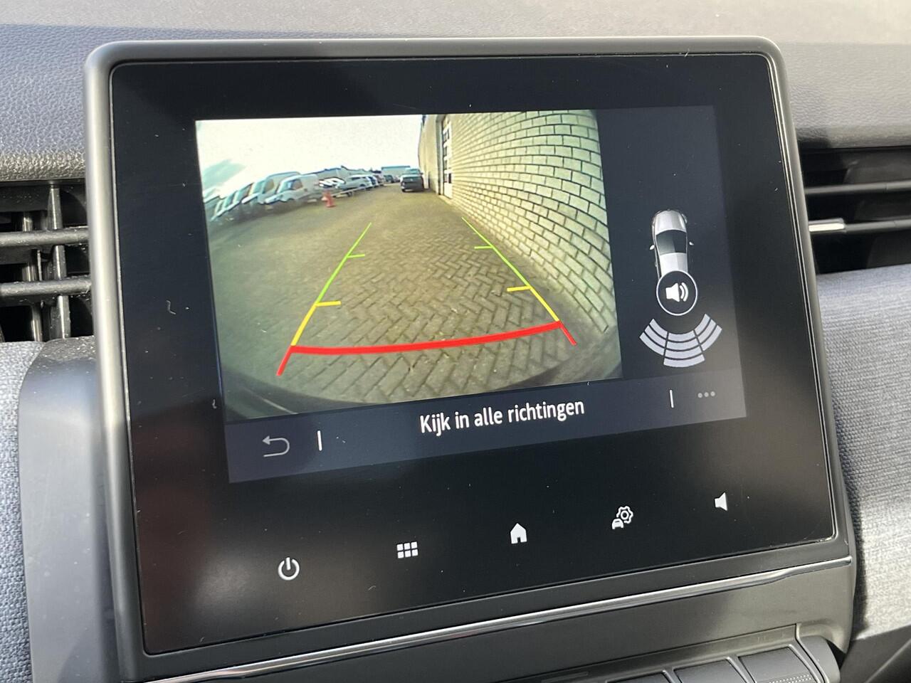 Renault CLIO 1.0 TCe 90 GPF Evolution | Achteruitrijcamera | Navigatie | Apple CarPlay / Android Auto | Cruise Control |