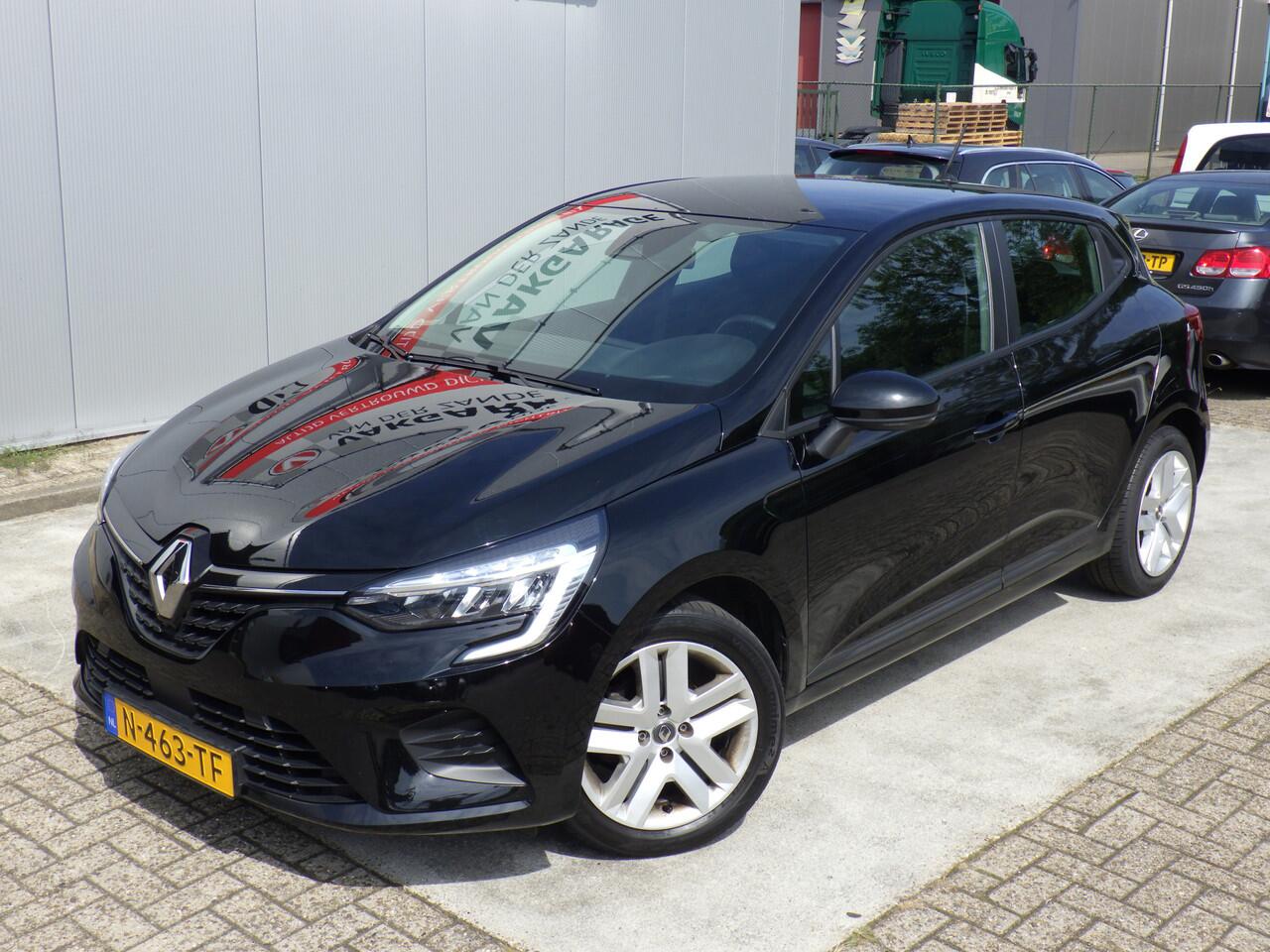 Renault CLIO 1.0 TCe Zen Airco, Cruise, Navi, NAP!