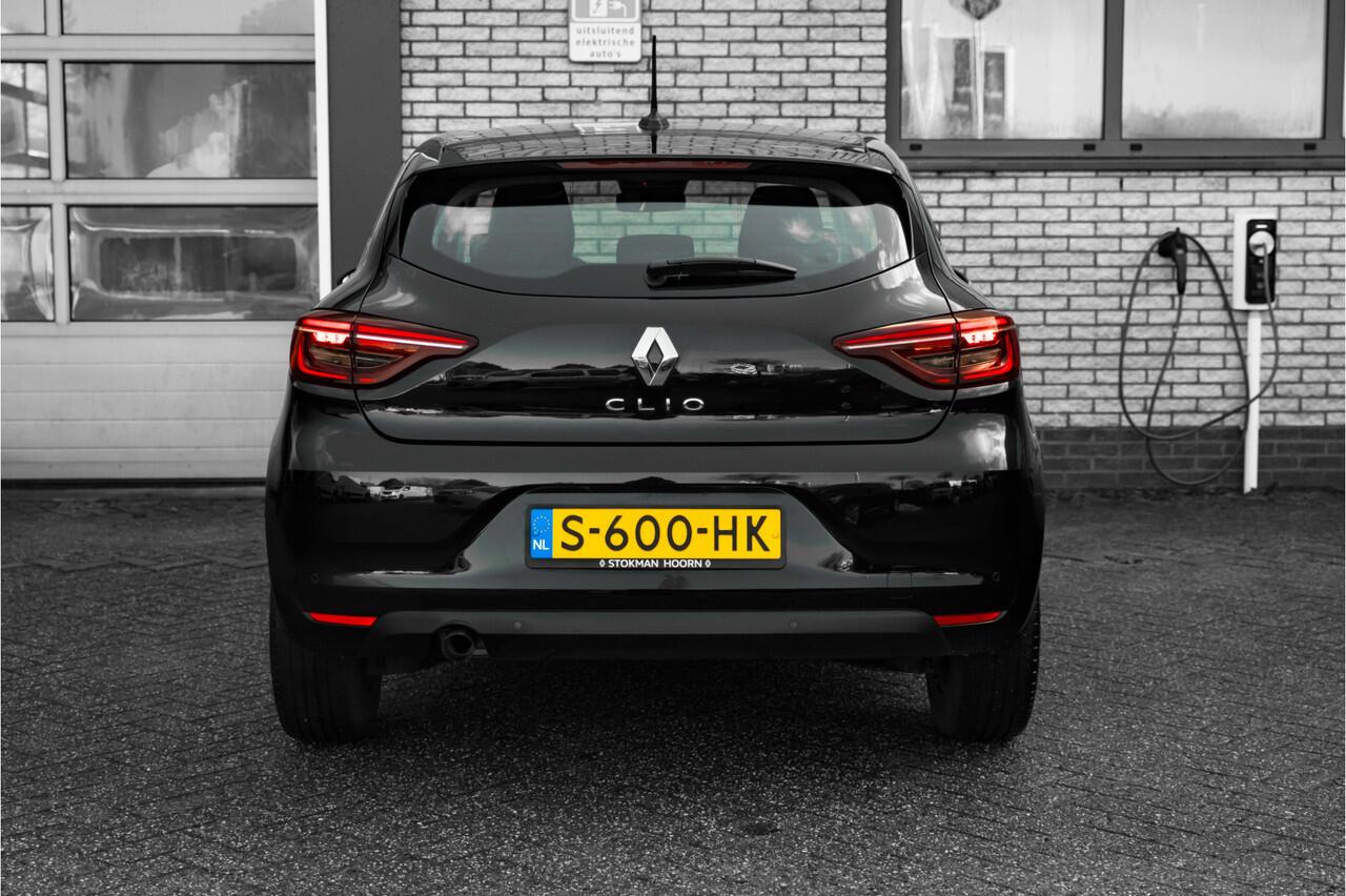 Renault CLIO 1.0 TCe 90 Equilibre | airco | cruise control | parkeersensoren achter