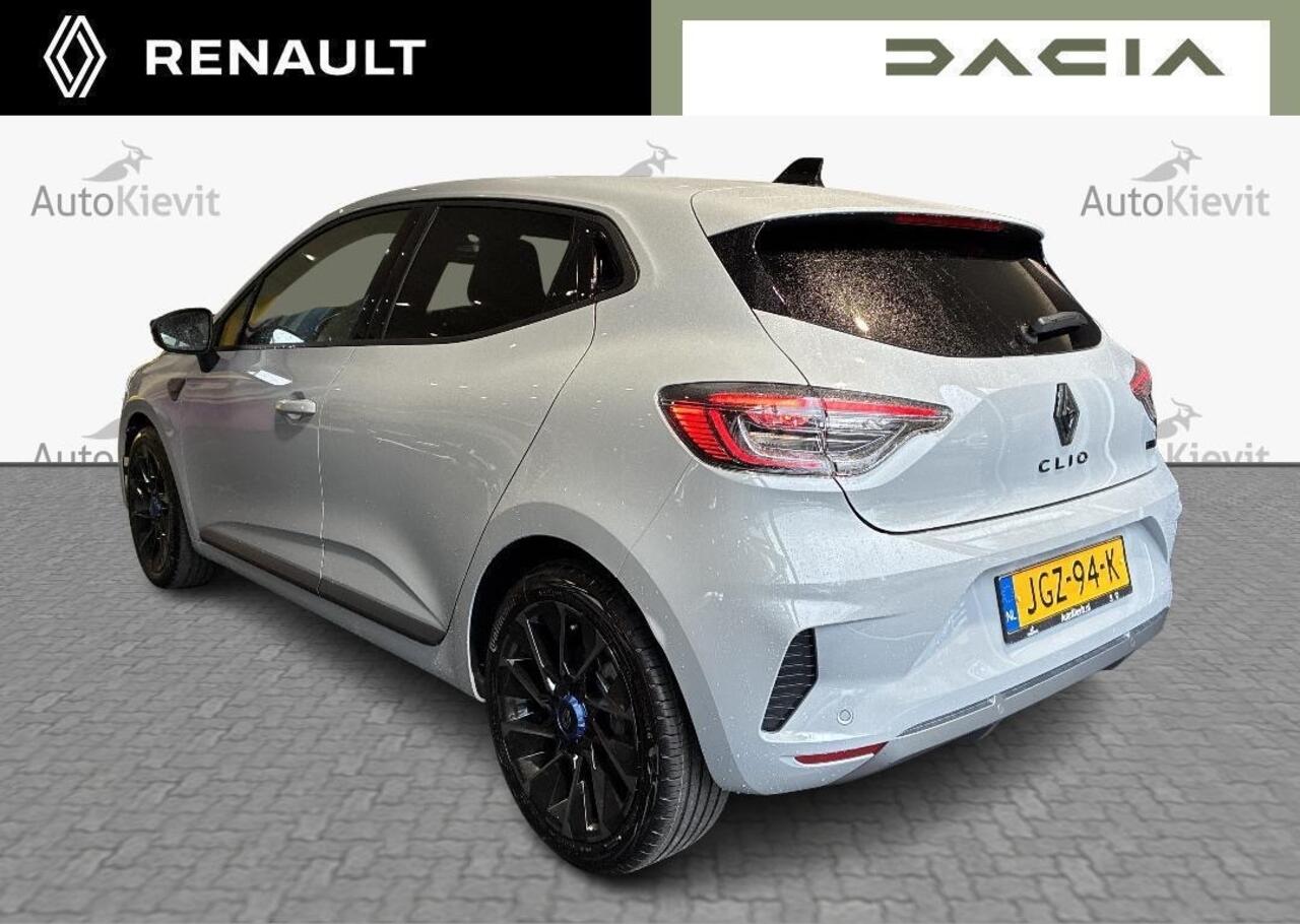 Renault CLIO 1.6 E-Tech Full Hybrid 145 esprit Alpine - 5 JAAR GARANTIE