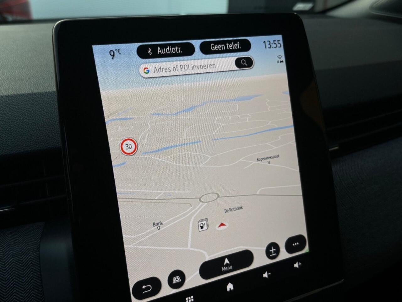 Renault CLIO 1.6 E-Tech Full Hybrid 145 Techno Pack Winter Grote Navi Automaat