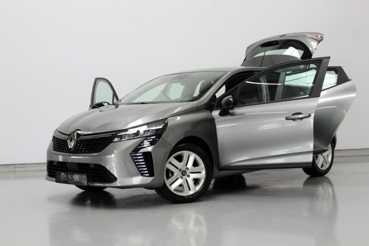 Renault CLIO 1.0 TCE 90 CVT EVOLUTION, 'AUTOMAAT' | CARPLAY | LED | STOELVERWARMING | CRUISE CONTROLE