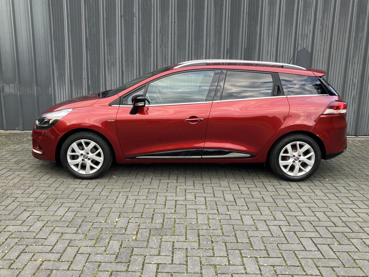 Renault CLIO Estate TCe 90 Limited