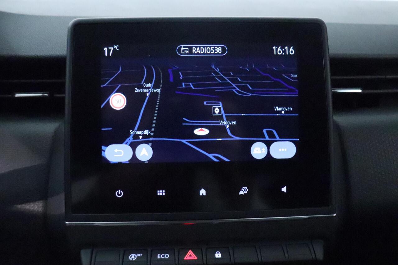 Renault CLIO 1.0 TCe 90 GPF evolution | Camera | Navigatie | Lichtmetaal | AppleCarplay AndroidAuto | Cruisecontrol | LED |