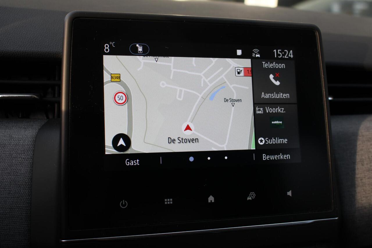 Renault CLIO 1.0 TCe 90 GPF evolution | Achteruitrij camera | Lichtmetalen velgen |