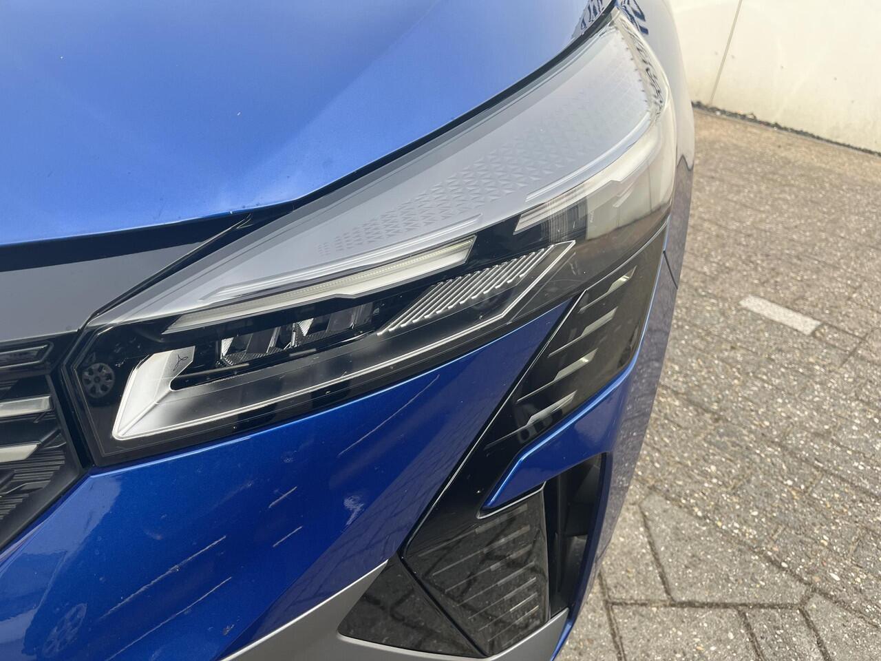 Renault CLIO 1.6 E-Tech Full Hybrid 145 esprit Alpine / Demo Zuidoost / vraag naar beschikbaarheid