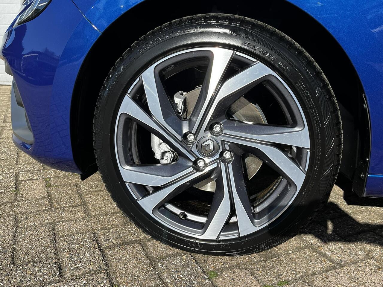 Renault CLIO 1.3 TCe R.S. Line AUTOMAAT