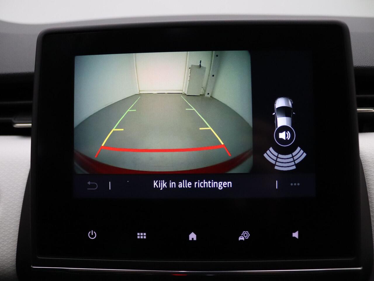 Renault CLIO E-Tech Hybrid 145pk Techno Automaat Camera | Climate | Navi | Parkeersens. achter