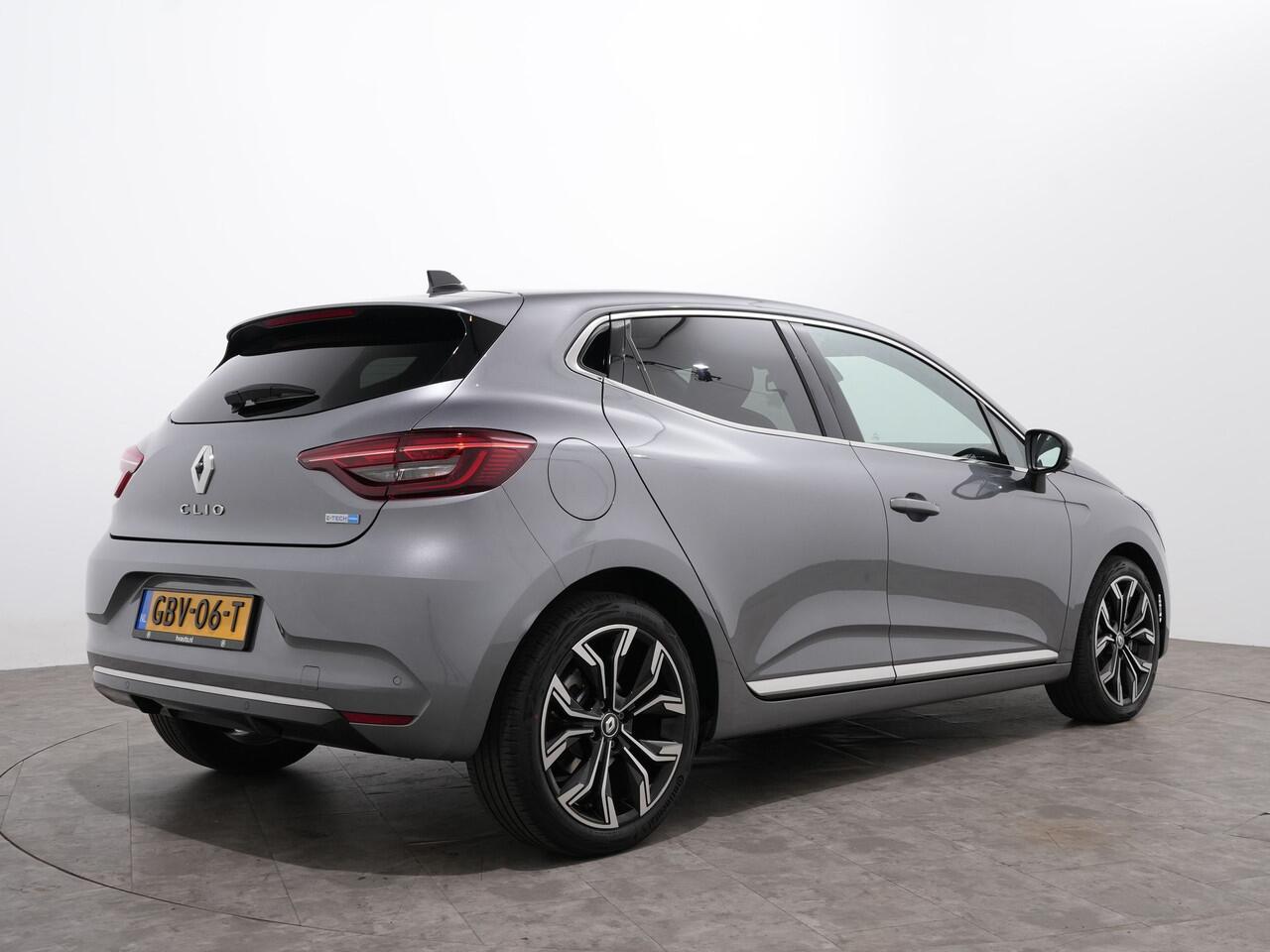 Renault CLIO 1.6 E-TECH HYBRID 145PK TECHNO | Pack Winter | Full-LED | Camera