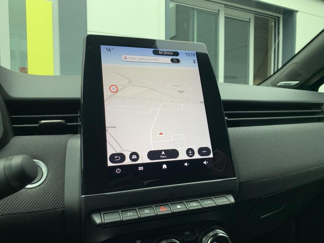 Renault CLIO 1.6 E-Tech Full Hybrid 145 esprit Alpine | 360° rondomzicht camera | Bose audiosysteem