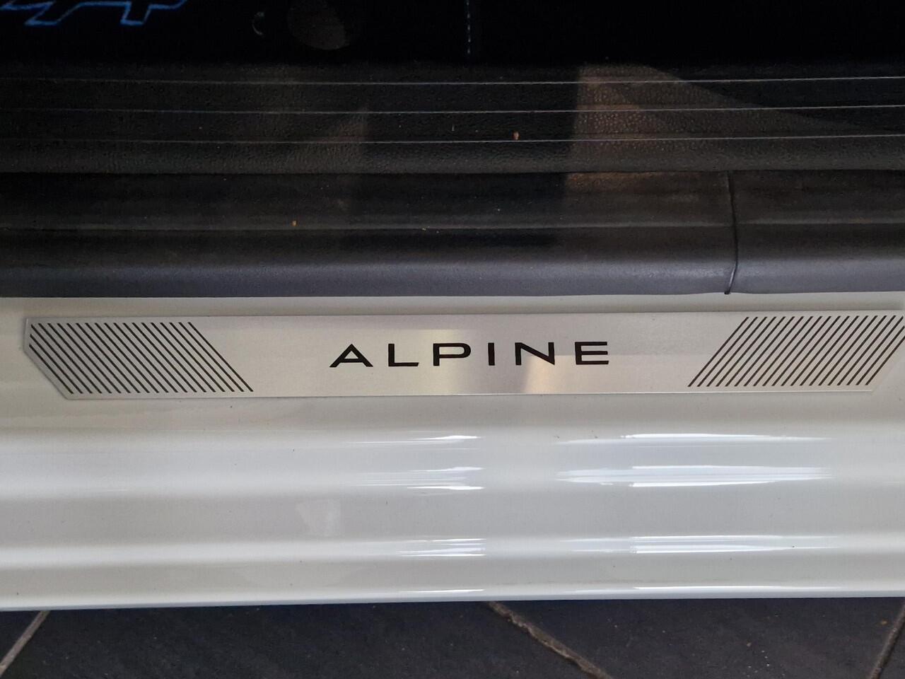 Renault CLIO 1.0 TCe 90 GPF esprit Alpine FULL OPTION | COMPLETE AUTO | DIRECT LEVERBAAR!!