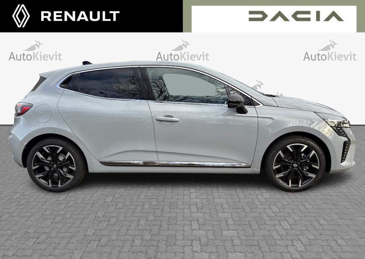 Renault CLIO 1.6 E-Tech Full Hybrid 145 techno - 5 JAAR GARANTIE / Pack Look 17"