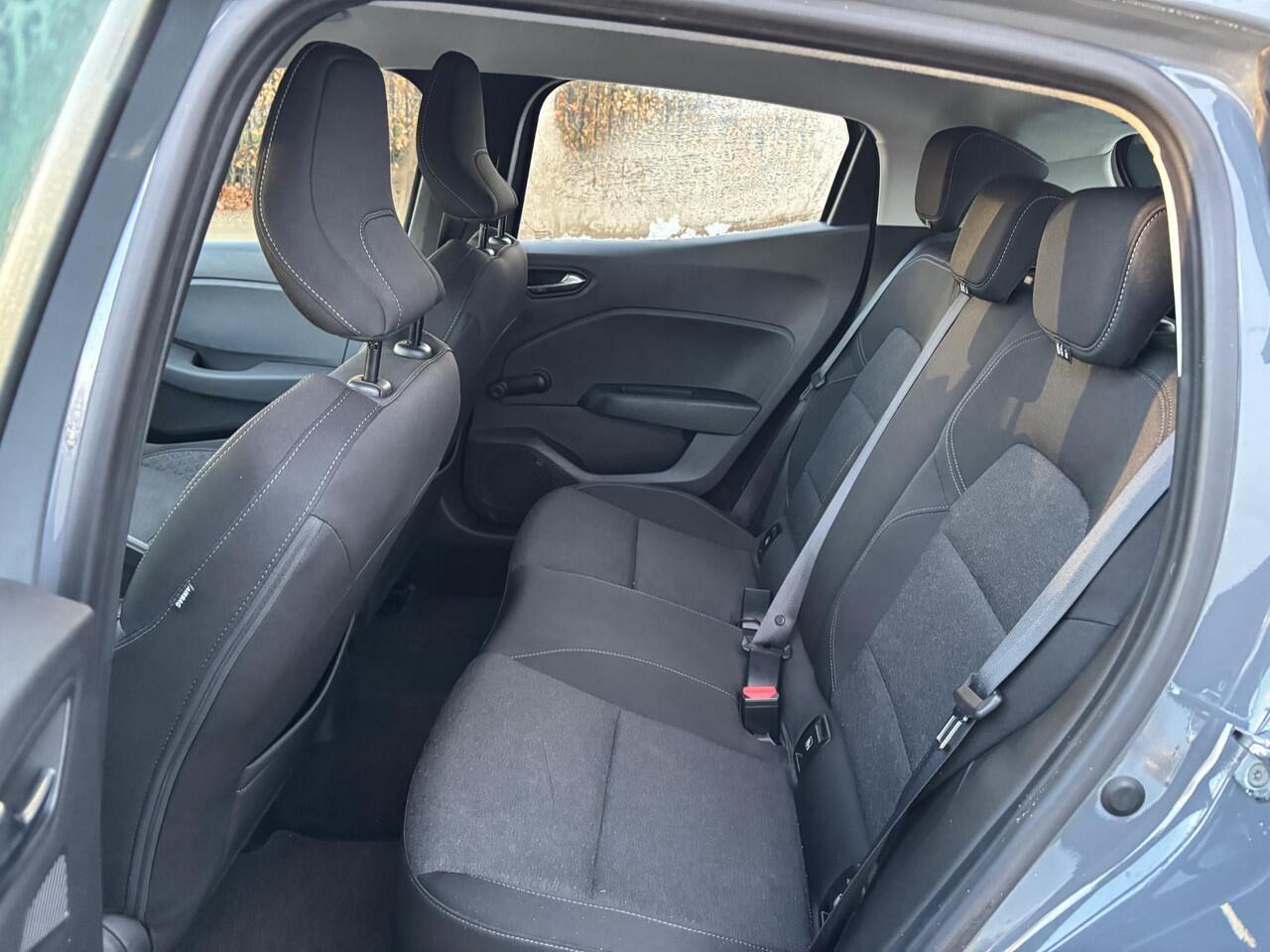 Renault CLIO 1.0 TCe Zen | 1e Eig | Apple Carplay/Android Auto |