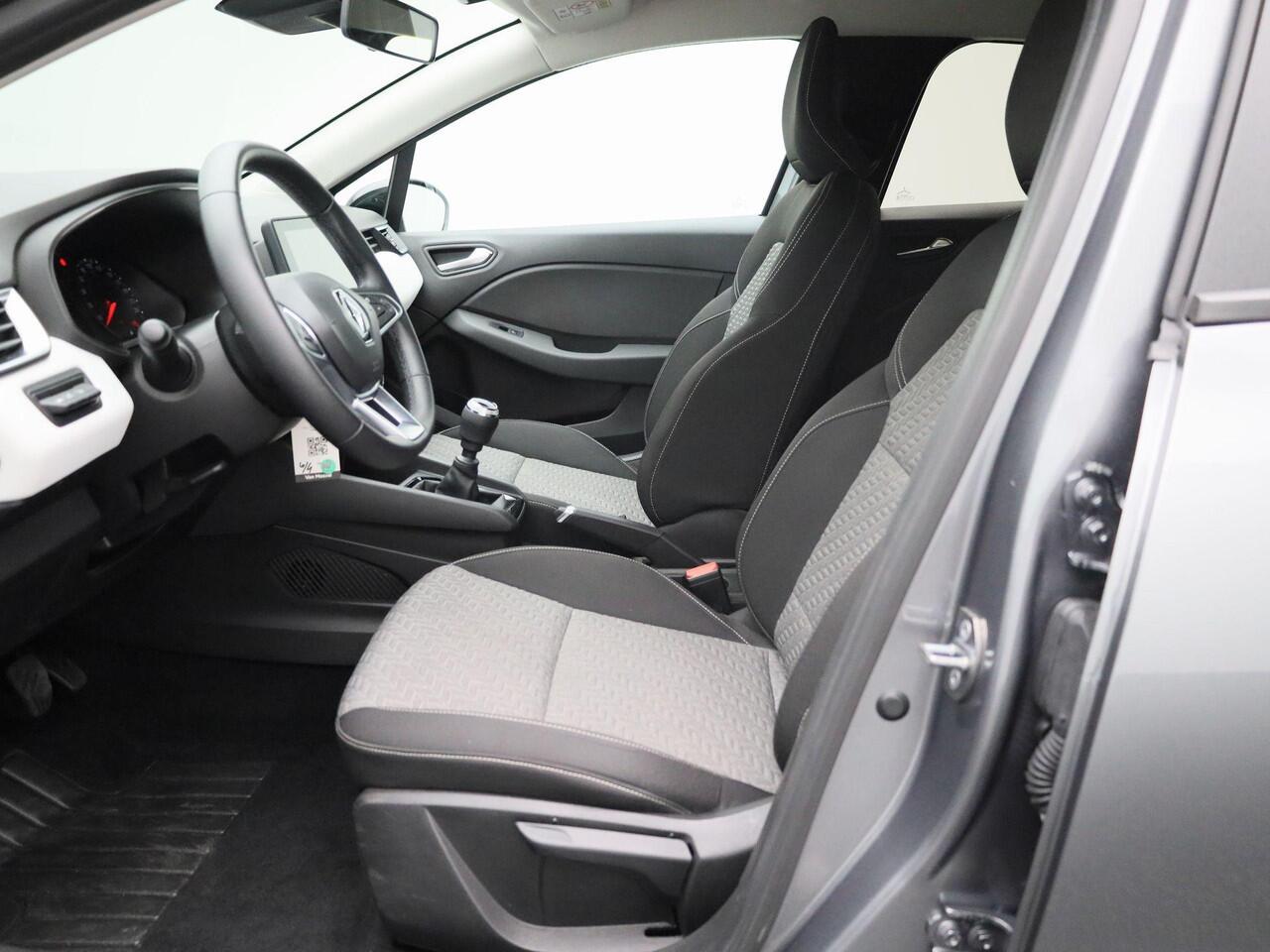 Renault CLIO 1.0 TCe 90 Evolution | Navigatie | Parkeersensoren | Airco