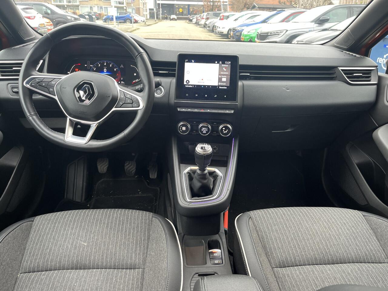 Renault CLIO 1.0 TCe 90 Intens - Trekhaak